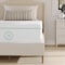 Martha Stewart SleepComplete 12 Inch Twin Medium Firm Triple-Action Cooling Gel Memory Foam Mattress CL-MODD1-12T-MS - alternate 5